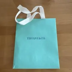 ティファニー　ショップ袋　紙袋　ショッパー