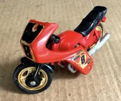 TOMY トミー　トミカ　黒箱 42 ホンダCB 750F日本製 箱無のサムネイル