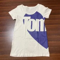 TOMMY 半袖 Tシャツ オフホワイト Mサイズのサムネイル