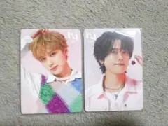 INI ウィンマジ 選出店舗トレカ 尾崎匠海 藤牧京介