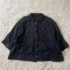 maku textiles OOLONG ジャケット - メルカリ