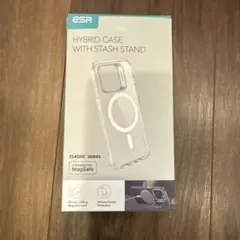 ESR iPhone 15 Plus ケース スタンド付きのサムネイル