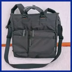 ALPHA INDUSTRIES ビジネスバッグ