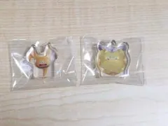 ドラゴンクエスト7　ミニアクリルブロックコレクション　2種