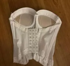 Wacoal ホワイト コルセット