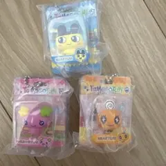 新品　たまごっち ブリスターパッケージコレクション 3種類　カプセルトイ