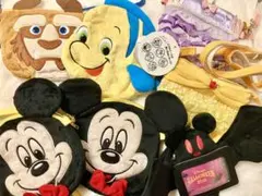 ディズニー　スマホ　ポシェット　スマートフォン　ショルダーバッグ