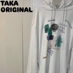TAKA ORIGINAL パーカー