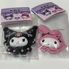 マイメロディ＆クロミ　ミニチュアおめんコレクション　ガチャ　ゴシック