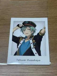 あんスタ】風早巽 10周年 展示会 特典 ぱしゃっつ - メルカリ