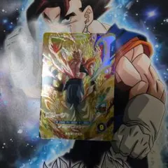 SDV8-044 ゴジータ:BR GDR ドラゴンボールスーパーダイバーズ - メルカリ
