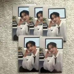 SEVENTEEN 17 IS RIGHT HERE 特典 ドギョム