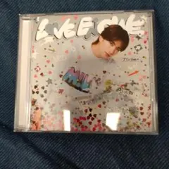 M!LK LOVE ENGINE 山中柔太朗ソロ盤 CD