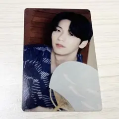 TXT SUMMER TOGETHER フォトカード スビン トレカ