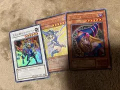 遊戯王　ブラックマジシャンガール