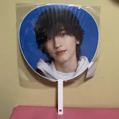 なにわ男子 道枝駿佑 アジアツアー うちわ