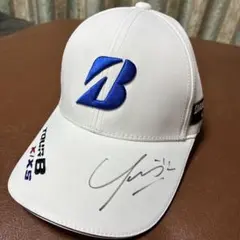 祝初優勝 超美品】BRIDGESTONE Tour B 吉田鈴選手直筆サイン入 - メルカリ