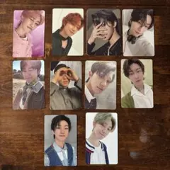 SEVENTEEN ディエイト　THE8 トレカ　10枚