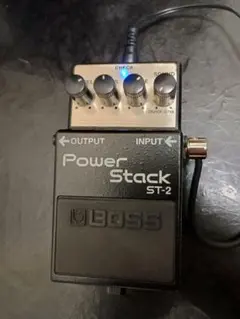 BOSS Power Stack ST-2 LED変更済み - メルカリ