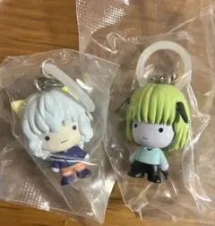 HUNTER×HUNTER めじるしアクセサリー キメラアント編　2個セット