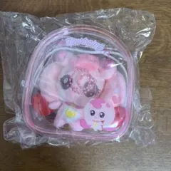 ティニピン ハチュピン 人魚 キーリング 韓国CGV限定 映画 公式MD