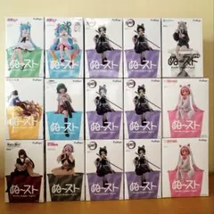 ぬーどるストッパー 牧瀬紅莉栖、逢坂大河、水萌汐、初音ミクすずらん 4点のサムネイル