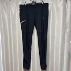 人気　オークリー ゴルフ　ストレッチ　パンツ　ブラック　サイズ36（X L相当）