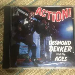 ACTION! #DESMOND DEKKER and the ACES