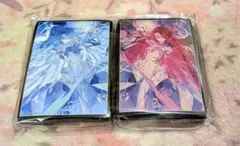 テュフォン イプシロン カードスリーブセット FGO フェイトグランド