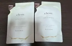 cleo’s クレオズボーテ シャンプー トリートメント