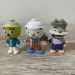 てんどんまん フィギュア アンパンマン 初期 ミュージアムコレクション
