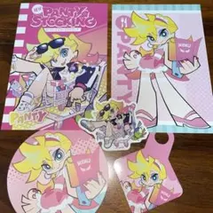 Newパンティ＆ストッキング パンティ スイパラ ショッピングサーキット