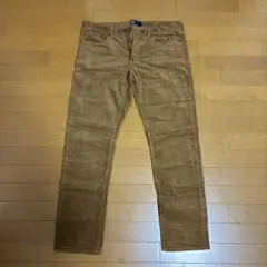 GAP コーデュロイ　パンツ　w34 値下げ可のサムネイル