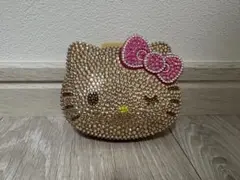 サンリオ　日焼けキティ　つけまつげケース