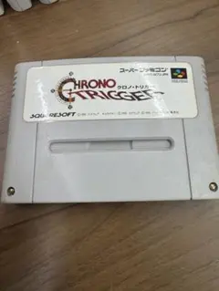 CHRONO TRIGGER スーパーファミコンソフト