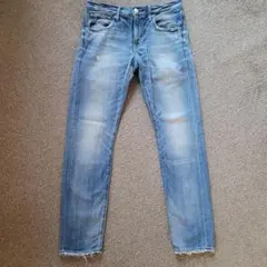 RED CARD ストレートデニム Anniversary25th size26