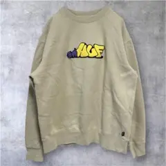 HUF DOG SENSE CREWNECK スウェット 25AW Mサイズのサムネイル