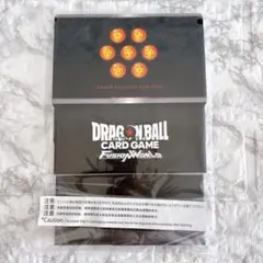 ★ドラゴンボールスーパーカードゲーム　フュージョンワールド　ストレージボックス