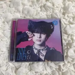 超特急 NINE LIVES ハル　ソロ盤