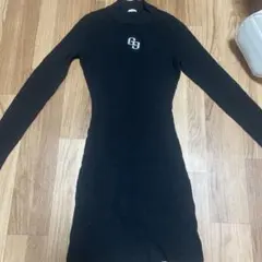 ロングワンピース ミニワンピース