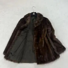 ミンク ファーコート