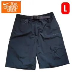 00s NIKE ATHLETIC DEPT ナイキ メンズ ハーフパンツ Lのサムネイル