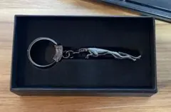 JAGUAR ジャガー 未使用保管 キーホルダー 箱入 - メルカリ