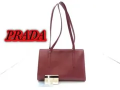 レッド ハンドバッグ