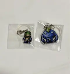 クロノトリガー ONE MARK COLLECTION めじるしチャーム 10種 - メルカリ