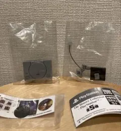 【新品】初代 PlayStation ヒストリーコレクション プレステ1 ガチャ