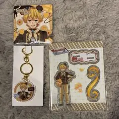 鬼滅の刃 バレンタイン&ホワイトデー 2026 我妻善逸3点セット