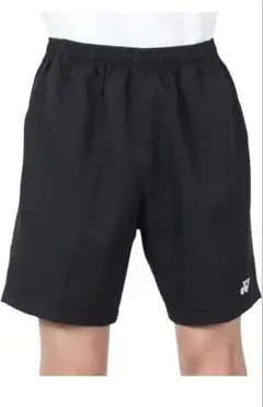 ヨネックス ブラック ショートパンツ