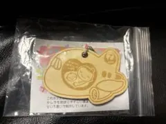 JAL マタニティマーク 木のキーホルダー