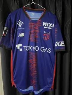 FC東京 2026 レプリカユニフォーム 半袖 1st - メルカリ
